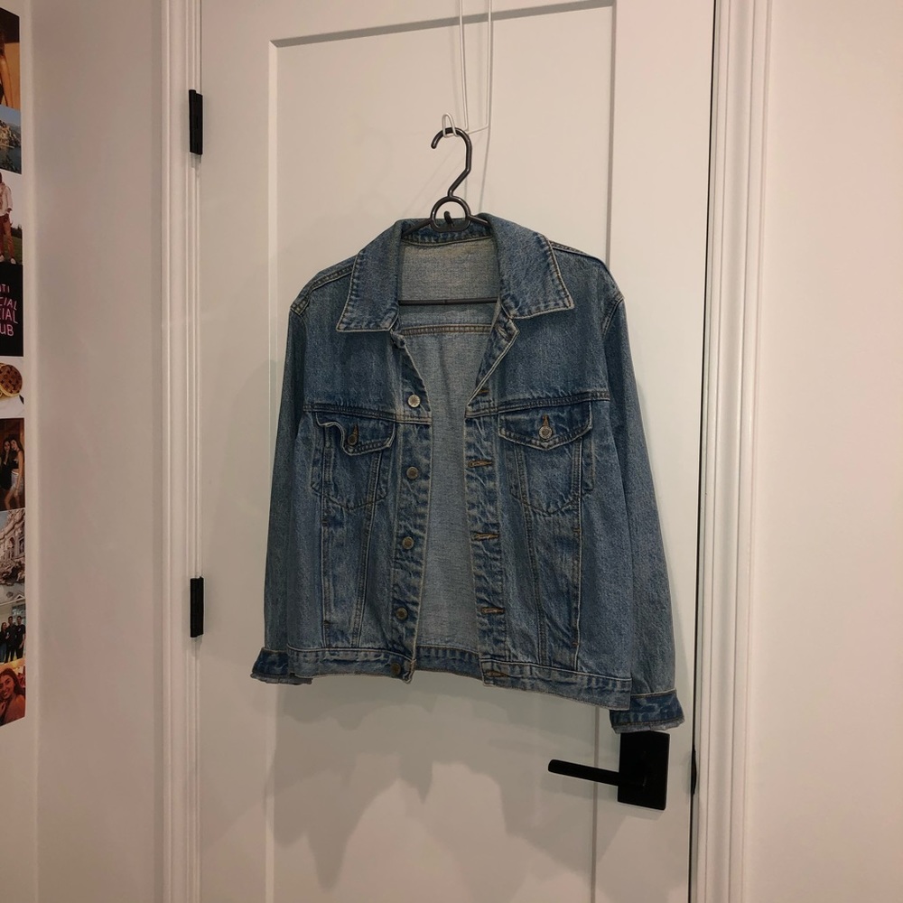 Brandy Melville Denim Jacket